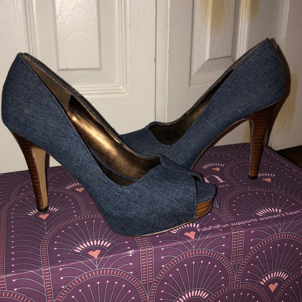 Nine West Heels